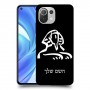 ספינקס מצרים כיסוי מגן קשיח בעיצוב אישי עם השם שלך ל Xiaomi Mi 11 Lite יחידה אחת סקרין מובייל