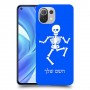 שלד כיסוי מגן קשיח בעיצוב אישי עם השם שלך ל Xiaomi Mi 11 Lite יחידה אחת סקרין מובייל