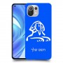 ספינקס מצרים כיסוי מגן קשיח בעיצוב אישי עם השם שלך ל Xiaomi Mi 11 Lite יחידה אחת סקרין מובייל