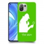 שרלוק הומס - בלש כיסוי מגן קשיח בעיצוב אישי עם השם שלך ל Xiaomi Mi 11 Lite יחידה אחת סקרין מובייל