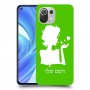אישה אהבה כיסוי מגן קשיח בעיצוב אישי עם השם שלך ל Xiaomi Mi 11 Lite יחידה אחת סקרין מובייל