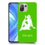 בתולה כיסוי מגן קשיח בעיצוב אישי עם השם שלך ל Xiaomi Mi 11 Lite יחידה אחת סקרין מובייל