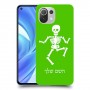 שלד כיסוי מגן קשיח בעיצוב אישי עם השם שלך ל Xiaomi Mi 11 Lite יחידה אחת סקרין מובייל