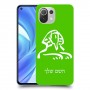 ספינקס מצרים כיסוי מגן קשיח בעיצוב אישי עם השם שלך ל Xiaomi Mi 11 Lite יחידה אחת סקרין מובייל