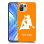 בתולה כיסוי מגן קשיח בעיצוב אישי עם השם שלך ל Xiaomi Mi 11 Lite יחידה אחת סקרין מובייל