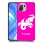 גדי כיסוי מגן קשיח בעיצוב אישי עם השם שלך ל Xiaomi Mi 11 Lite יחידה אחת סקרין מובייל