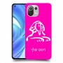 ספינקס מצרים כיסוי מגן קשיח בעיצוב אישי עם השם שלך ל Xiaomi Mi 11 Lite יחידה אחת סקרין מובייל