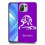 ספינקס מצרים כיסוי מגן קשיח בעיצוב אישי עם השם שלך ל Xiaomi Mi 11 Lite יחידה אחת סקרין מובייל