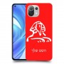 ספינקס מצרים כיסוי מגן קשיח בעיצוב אישי עם השם שלך ל Xiaomi Mi 11 Lite יחידה אחת סקרין מובייל
