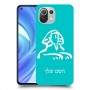 ספינקס מצרים כיסוי מגן קשיח בעיצוב אישי עם השם שלך ל Xiaomi Mi 11 Lite יחידה אחת סקרין מובייל