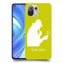 שרלוק הומס - בלש כיסוי מגן קשיח בעיצוב אישי עם השם שלך ל Xiaomi Mi 11 Lite יחידה אחת סקרין מובייל
