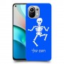 שלד כיסוי מגן קשיח בעיצוב אישי עם השם שלך ל Xiaomi Mi 11 יחידה אחת סקרין מובייל