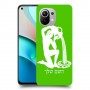 דלי כיסוי מגן קשיח בעיצוב אישי עם השם שלך ל Xiaomi Mi 11 יחידה אחת סקרין מובייל