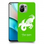 גדי כיסוי מגן קשיח בעיצוב אישי עם השם שלך ל Xiaomi Mi 11 יחידה אחת סקרין מובייל