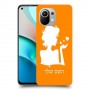 אישה אהבה כיסוי מגן קשיח בעיצוב אישי עם השם שלך ל Xiaomi Mi 11 יחידה אחת סקרין מובייל