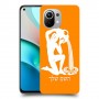 דלי כיסוי מגן קשיח בעיצוב אישי עם השם שלך ל Xiaomi Mi 11 יחידה אחת סקרין מובייל