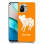 טלה כיסוי מגן קשיח בעיצוב אישי עם השם שלך ל Xiaomi Mi 11 יחידה אחת סקרין מובייל
