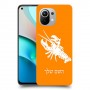 סרטן כיסוי מגן קשיח בעיצוב אישי עם השם שלך ל Xiaomi Mi 11 יחידה אחת סקרין מובייל