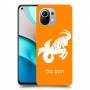 גדי כיסוי מגן קשיח בעיצוב אישי עם השם שלך ל Xiaomi Mi 11 יחידה אחת סקרין מובייל