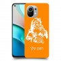 סנטה קלאוס כיסוי מגן קשיח בעיצוב אישי עם השם שלך ל Xiaomi Mi 11 יחידה אחת סקרין מובייל