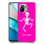 שלד כיסוי מגן קשיח בעיצוב אישי עם השם שלך ל Xiaomi Mi 11 יחידה אחת סקרין מובייל