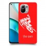 אופנוע שלג כיסוי מגן קשיח בעיצוב אישי עם השם שלך ל Xiaomi Mi 11 יחידה אחת סקרין מובייל