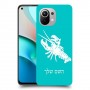 סרטן כיסוי מגן קשיח בעיצוב אישי עם השם שלך ל Xiaomi Mi 11 יחידה אחת סקרין מובייל