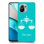 מאזניים כיסוי מגן קשיח בעיצוב אישי עם השם שלך ל Xiaomi Mi 11 יחידה אחת סקרין מובייל