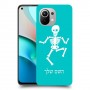 שלד כיסוי מגן קשיח בעיצוב אישי עם השם שלך ל Xiaomi Mi 11 יחידה אחת סקרין מובייל