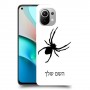 עכביש כיסוי מגן קשיח בעיצוב אישי עם השם שלך ל Xiaomi Mi 11 יחידה אחת סקרין מובייל