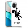 וודו כיסוי מגן קשיח בעיצוב אישי עם השם שלך ל Xiaomi Mi 11 יחידה אחת סקרין מובייל