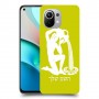 דלי כיסוי מגן קשיח בעיצוב אישי עם השם שלך ל Xiaomi Mi 11 יחידה אחת סקרין מובייל