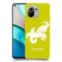 גדי כיסוי מגן קשיח בעיצוב אישי עם השם שלך ל Xiaomi Mi 11 יחידה אחת סקרין מובייל