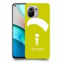 צניחה חופשית כיסוי מגן קשיח בעיצוב אישי עם השם שלך ל Xiaomi Mi 11 יחידה אחת סקרין מובייל