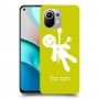 וודו כיסוי מגן קשיח בעיצוב אישי עם השם שלך ל Xiaomi Mi 11 יחידה אחת סקרין מובייל
