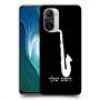 סקספון כיסוי מגן קשיח בעיצוב אישי עם השם שלך ל Xiaomi Mi 11i יחידה אחת סקרין מובייל