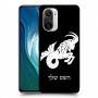 גדי כיסוי מגן קשיח בעיצוב אישי עם השם שלך ל Xiaomi Mi 11i יחידה אחת סקרין מובייל