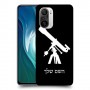 טלסקופ כיסוי מגן קשיח בעיצוב אישי עם השם שלך ל Xiaomi Mi 11i יחידה אחת סקרין מובייל