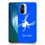עכביש כיסוי מגן קשיח בעיצוב אישי עם השם שלך ל Xiaomi Mi 11i יחידה אחת סקרין מובייל