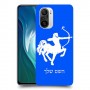 קשת כיסוי מגן קשיח בעיצוב אישי עם השם שלך ל Xiaomi Mi 11i יחידה אחת סקרין מובייל