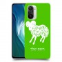 טלה כיסוי מגן קשיח בעיצוב אישי עם השם שלך ל Xiaomi Mi 11i יחידה אחת סקרין מובייל