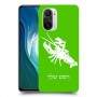 סרטן כיסוי מגן קשיח בעיצוב אישי עם השם שלך ל Xiaomi Mi 11i יחידה אחת סקרין מובייל