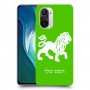 אריה כיסוי מגן קשיח בעיצוב אישי עם השם שלך ל Xiaomi Mi 11i יחידה אחת סקרין מובייל