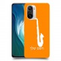 סקספון כיסוי מגן קשיח בעיצוב אישי עם השם שלך ל Xiaomi Mi 11i יחידה אחת סקרין מובייל