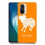 טלה כיסוי מגן קשיח בעיצוב אישי עם השם שלך ל Xiaomi Mi 11i יחידה אחת סקרין מובייל