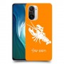 סרטן כיסוי מגן קשיח בעיצוב אישי עם השם שלך ל Xiaomi Mi 11i יחידה אחת סקרין מובייל