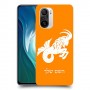 גדי כיסוי מגן קשיח בעיצוב אישי עם השם שלך ל Xiaomi Mi 11i יחידה אחת סקרין מובייל