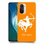קשת כיסוי מגן קשיח בעיצוב אישי עם השם שלך ל Xiaomi Mi 11i יחידה אחת סקרין מובייל