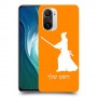 סמוראי כיסוי מגן קשיח בעיצוב אישי עם השם שלך ל Xiaomi Mi 11i יחידה אחת סקרין מובייל