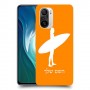 גלישה כיסוי מגן קשיח בעיצוב אישי עם השם שלך ל Xiaomi Mi 11i יחידה אחת סקרין מובייל